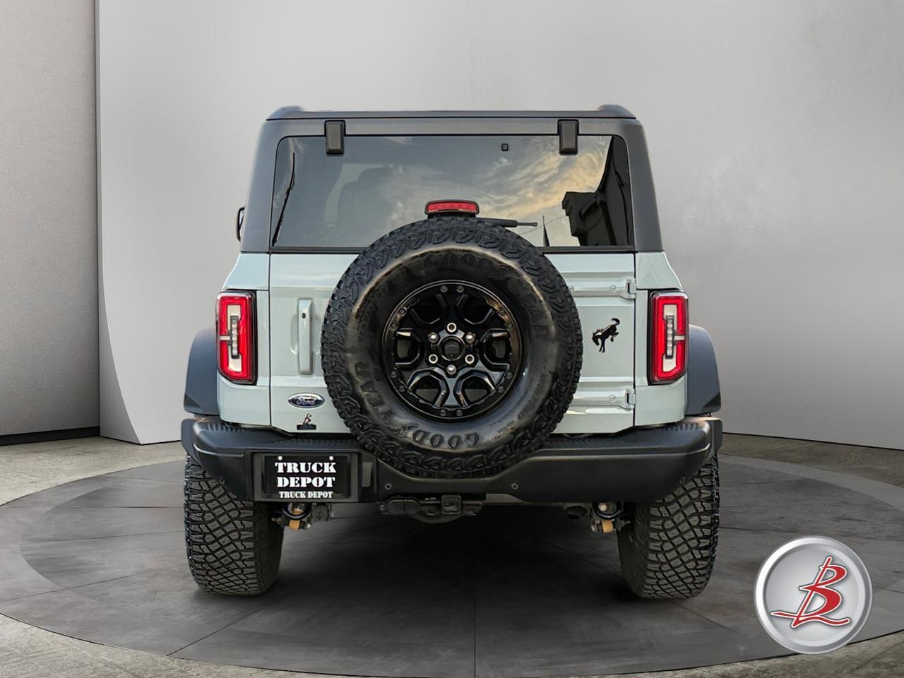 2021 Ford BRONCO First Edition Salt Lake City UT