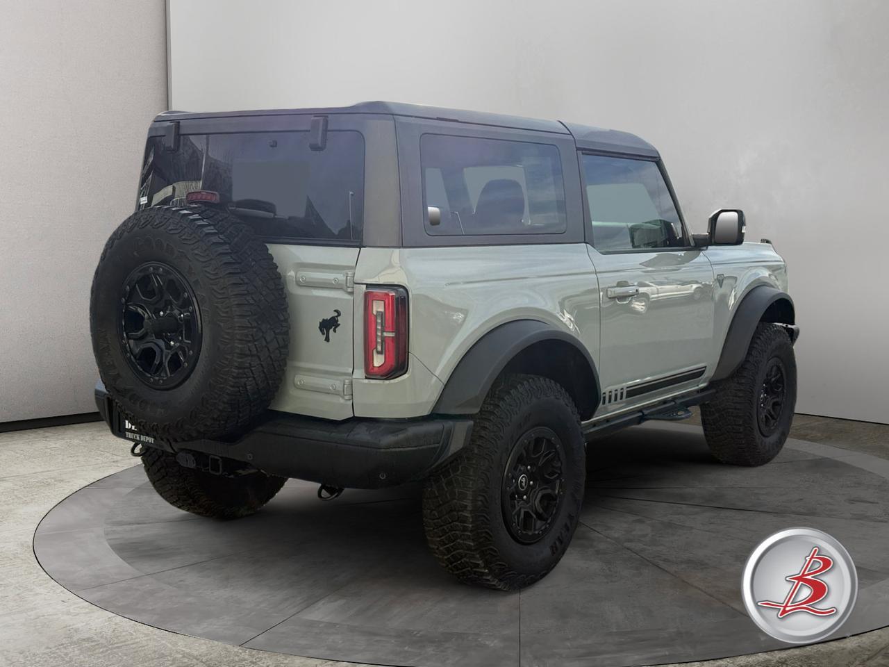 2021 Ford BRONCO First Edition Salt Lake City UT