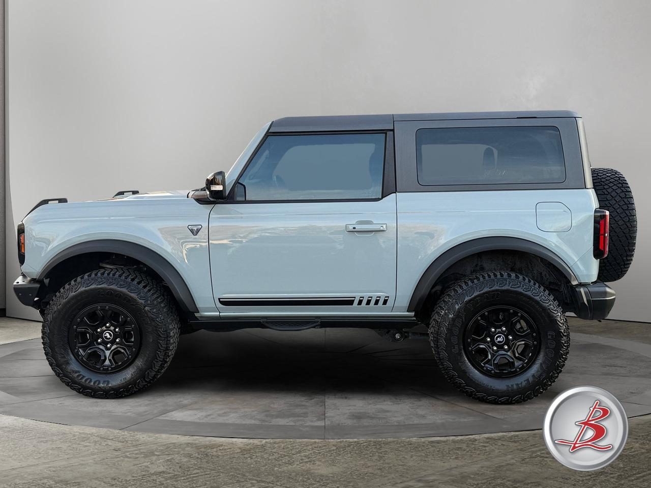 2021 Ford BRONCO First Edition Salt Lake City UT