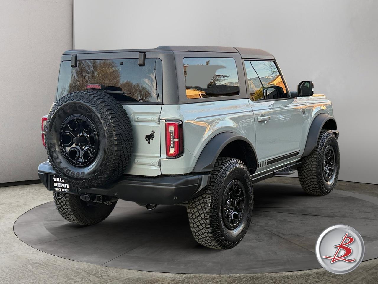 2021 Ford BRONCO First Edition Salt Lake City UT
