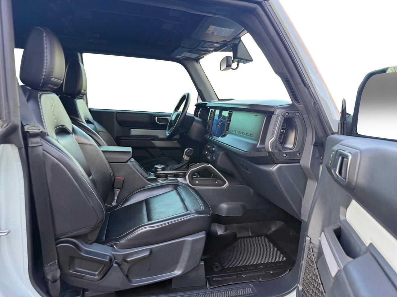 2021 Ford BRONCO First Edition Salt Lake City UT