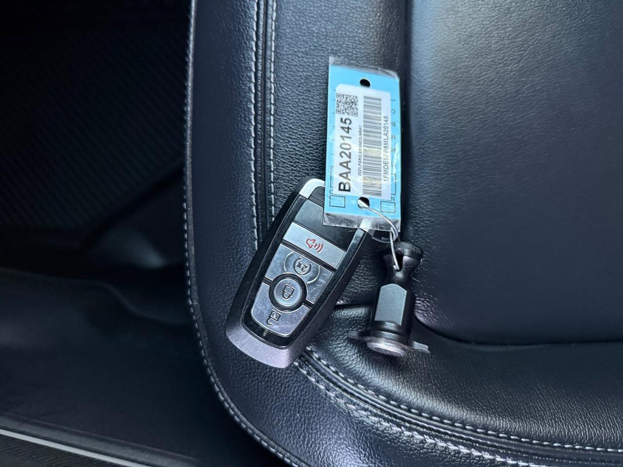 2021 Ford BRONCO First Edition Salt Lake City UT