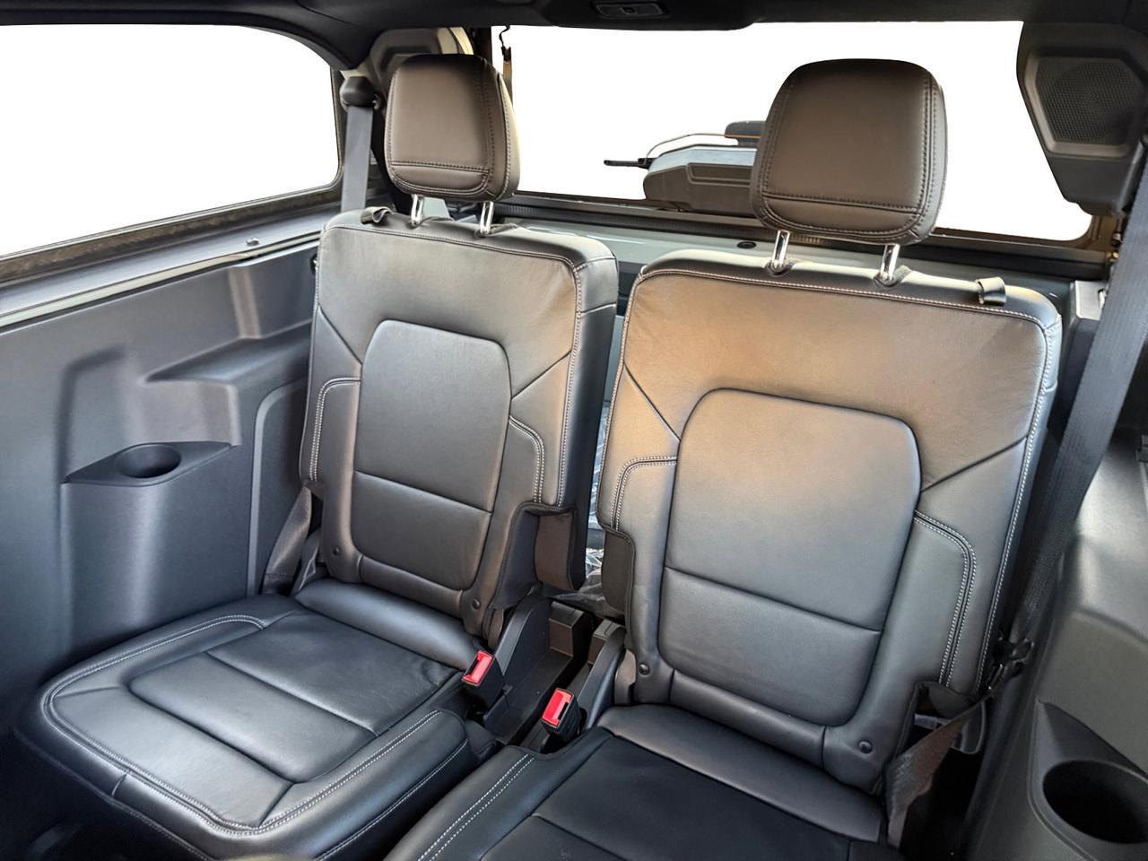 2021 Ford BRONCO First Edition Salt Lake City UT