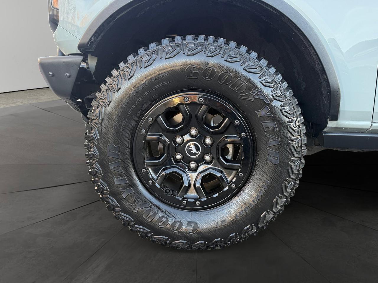 2021 Ford BRONCO First Edition Salt Lake City UT