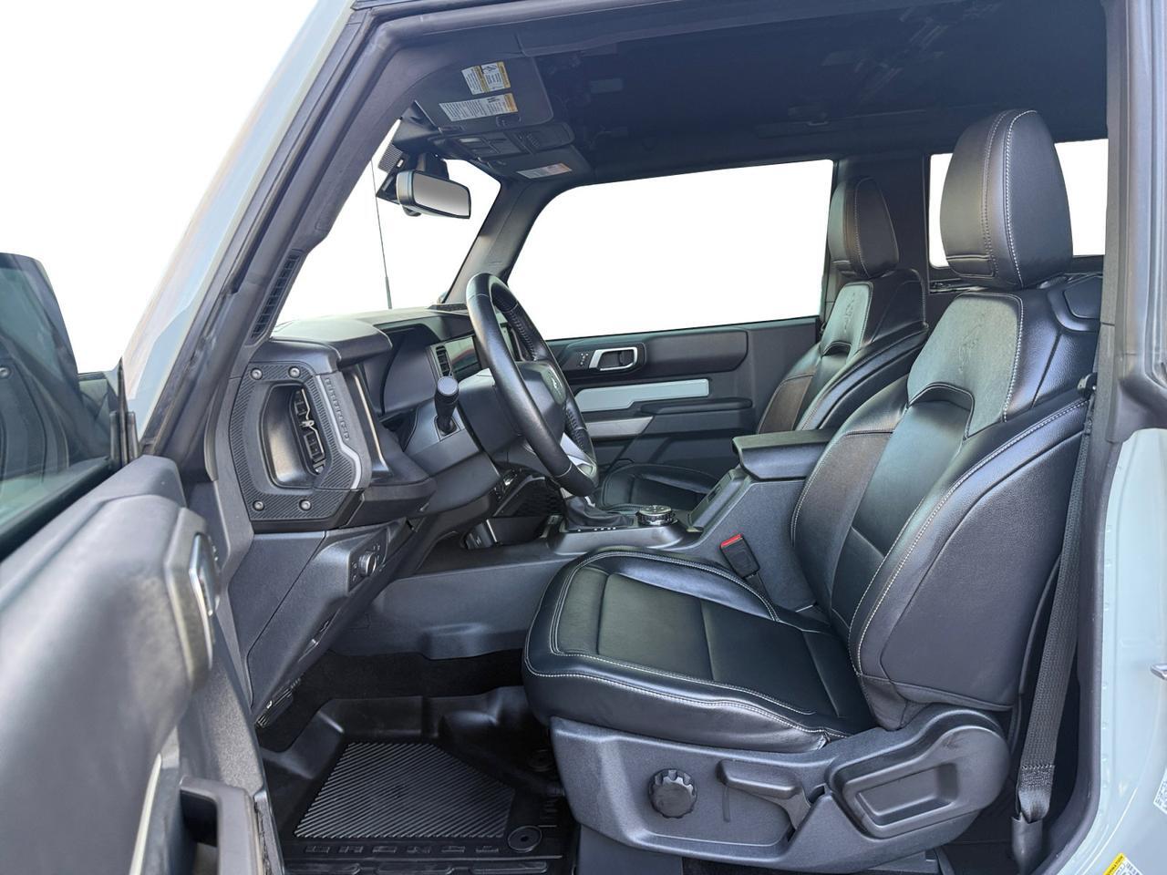 2021 Ford BRONCO First Edition Salt Lake City UT