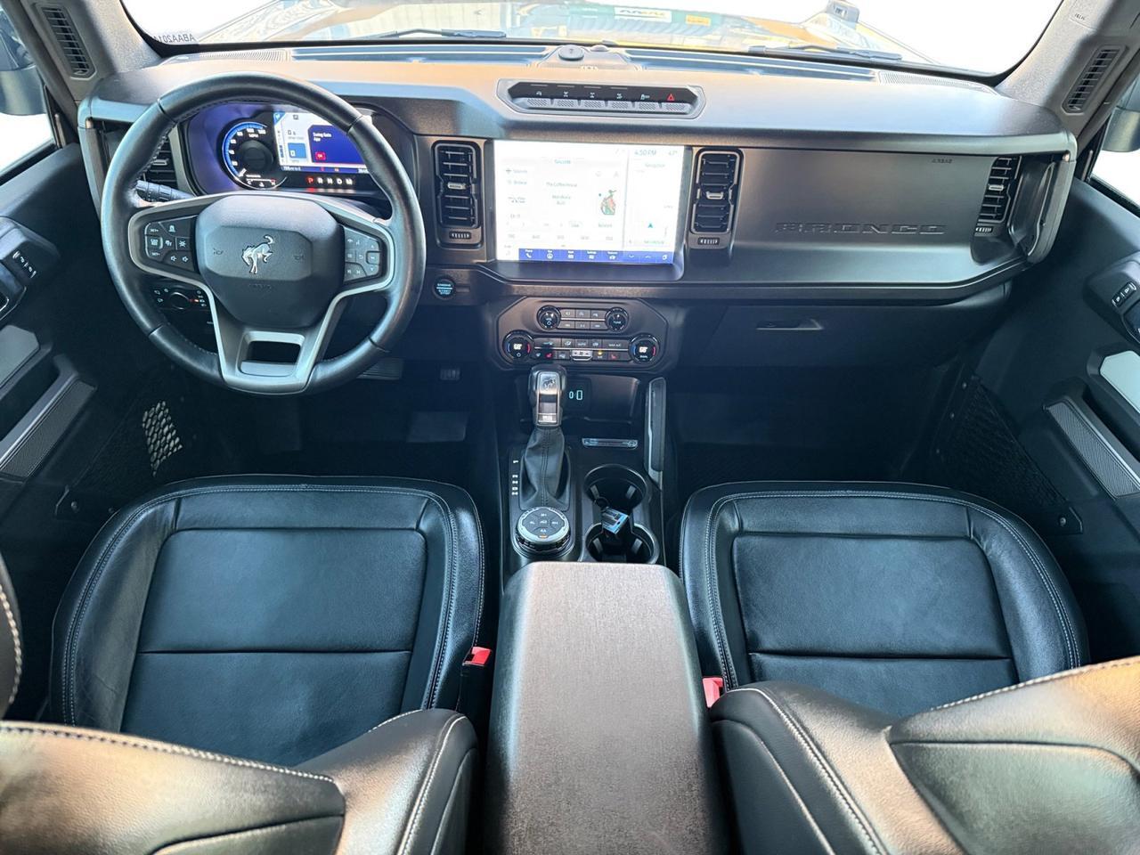 2021 Ford BRONCO First Edition Salt Lake City UT