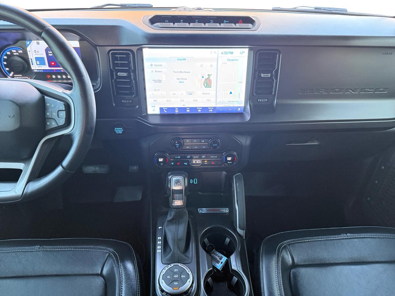 2021 Ford BRONCO First Edition Salt Lake City UT