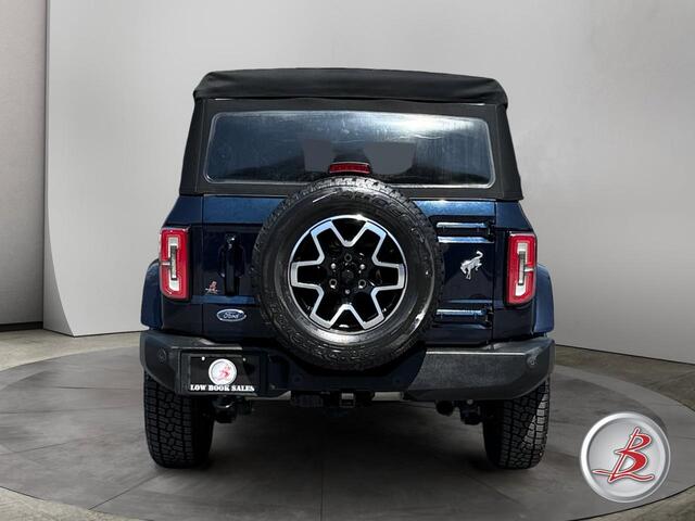 2021 Ford BRONCO Outer Banks Salt Lake City UT