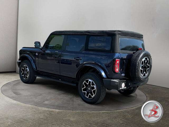 2021 Ford BRONCO Outer Banks Salt Lake City UT