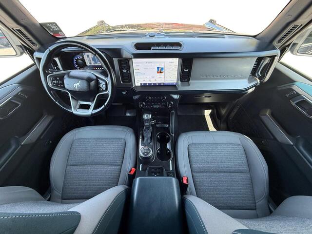 2021 Ford BRONCO Outer Banks Salt Lake City UT