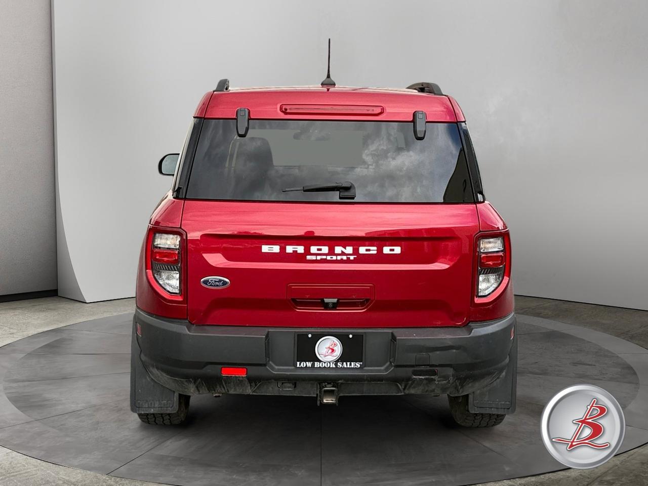 2021 Ford BRONCO SPORT Big Bend Salt Lake City UT