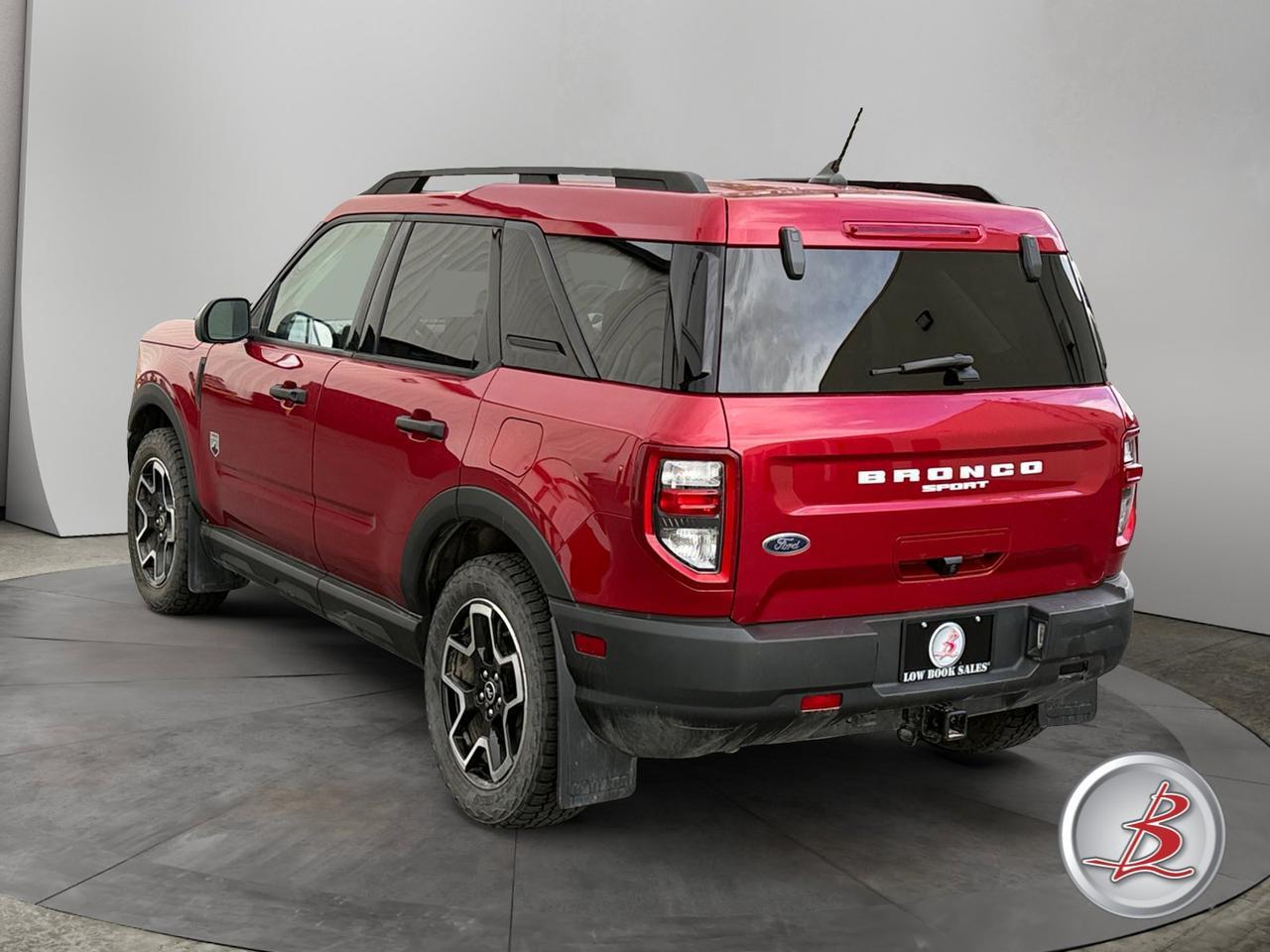 2021 Ford BRONCO SPORT Big Bend Salt Lake City UT