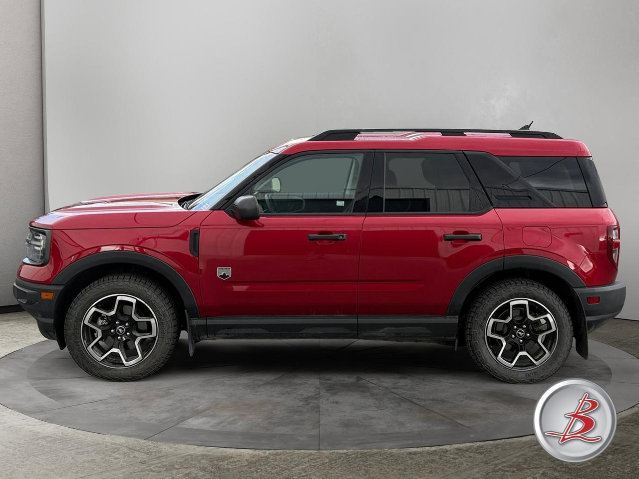 2021 Ford BRONCO SPORT Big Bend Salt Lake City UT