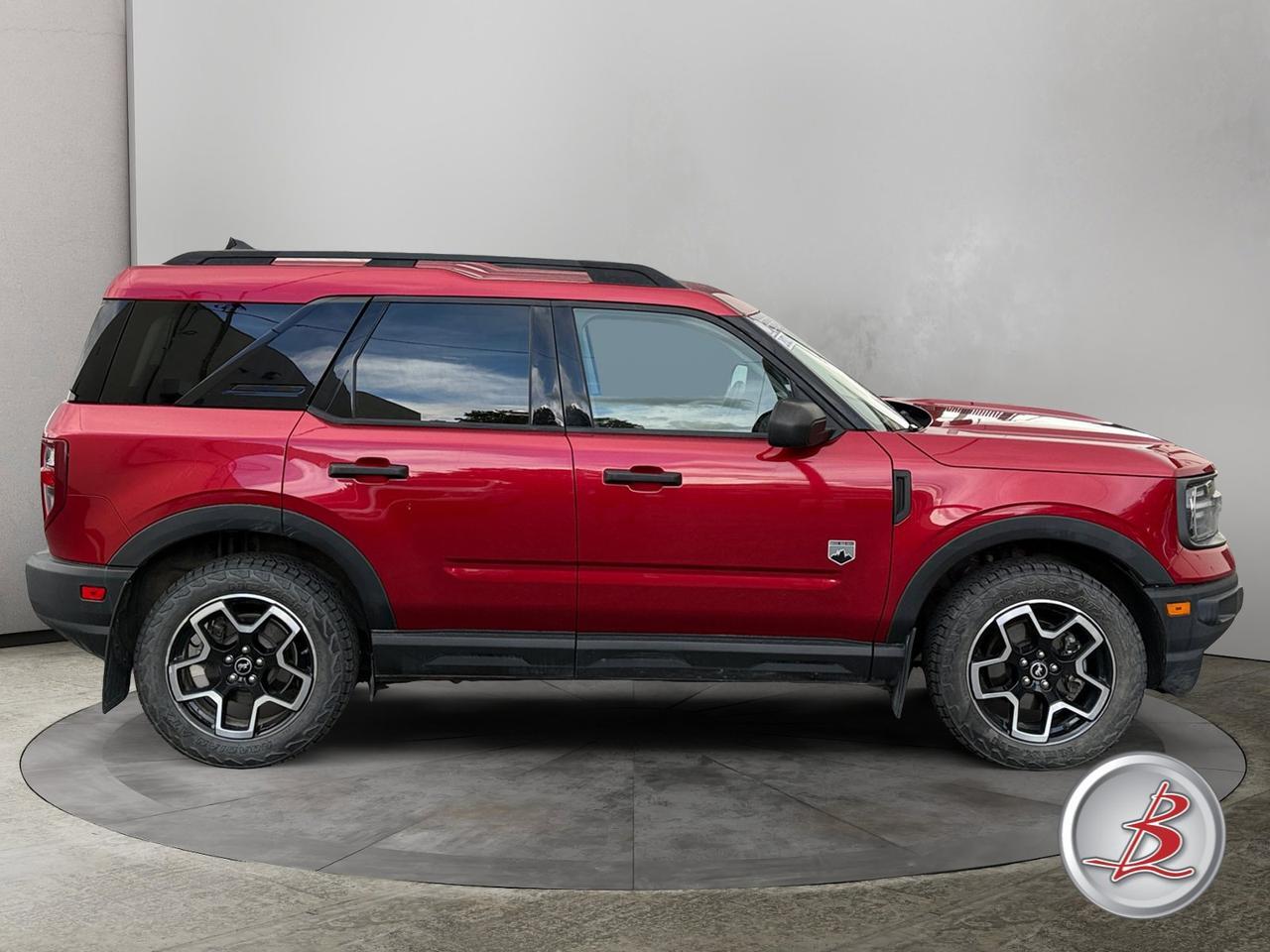 2021 Ford BRONCO SPORT Big Bend Salt Lake City UT