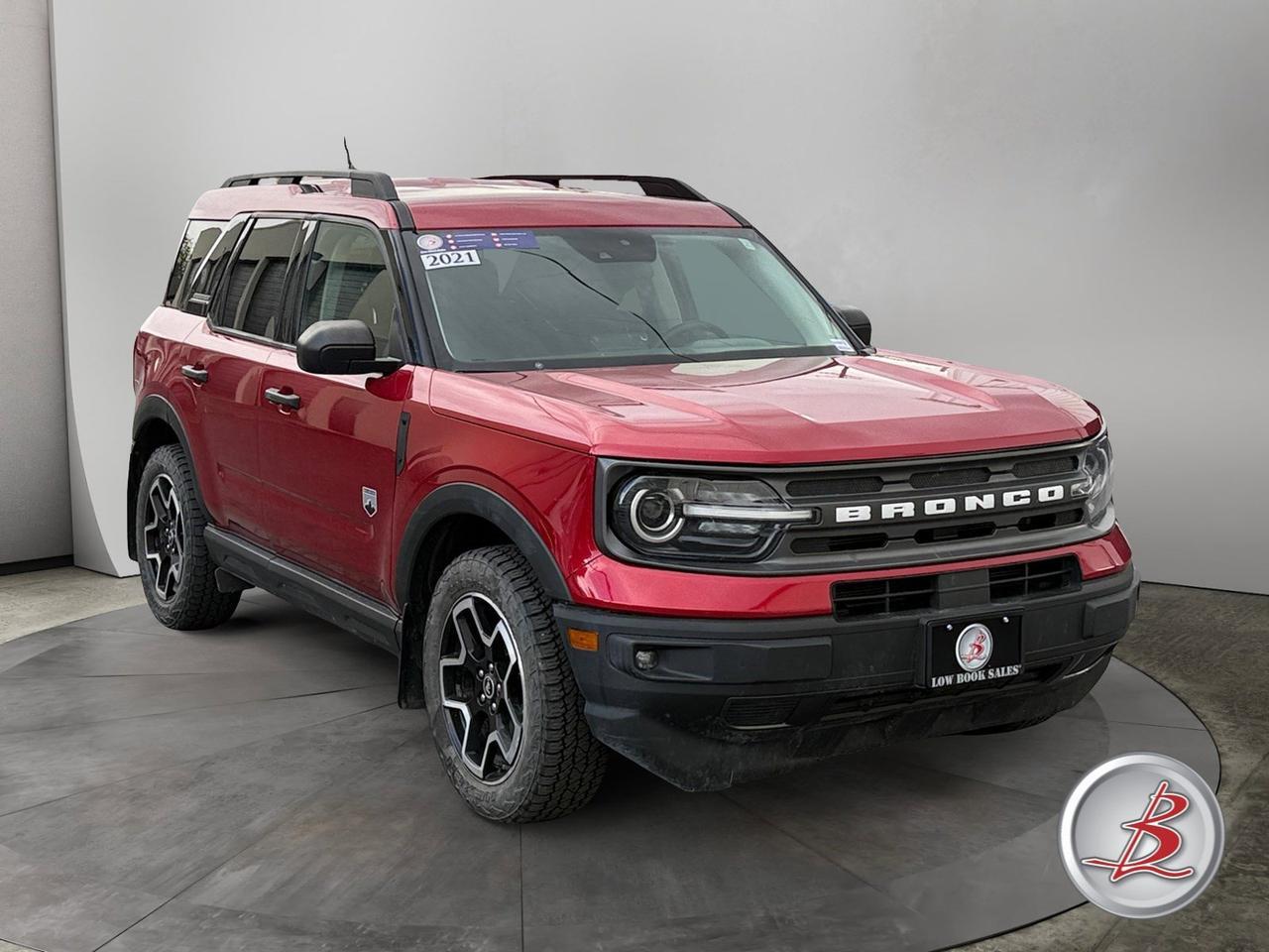 2021 Ford BRONCO SPORT Big Bend