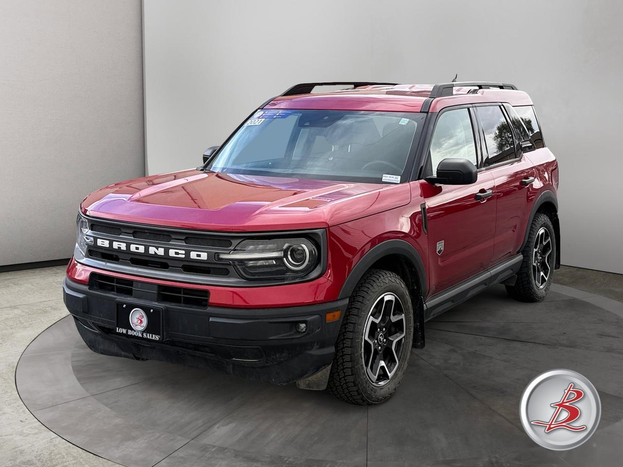 2021 Ford BRONCO SPORT Big Bend