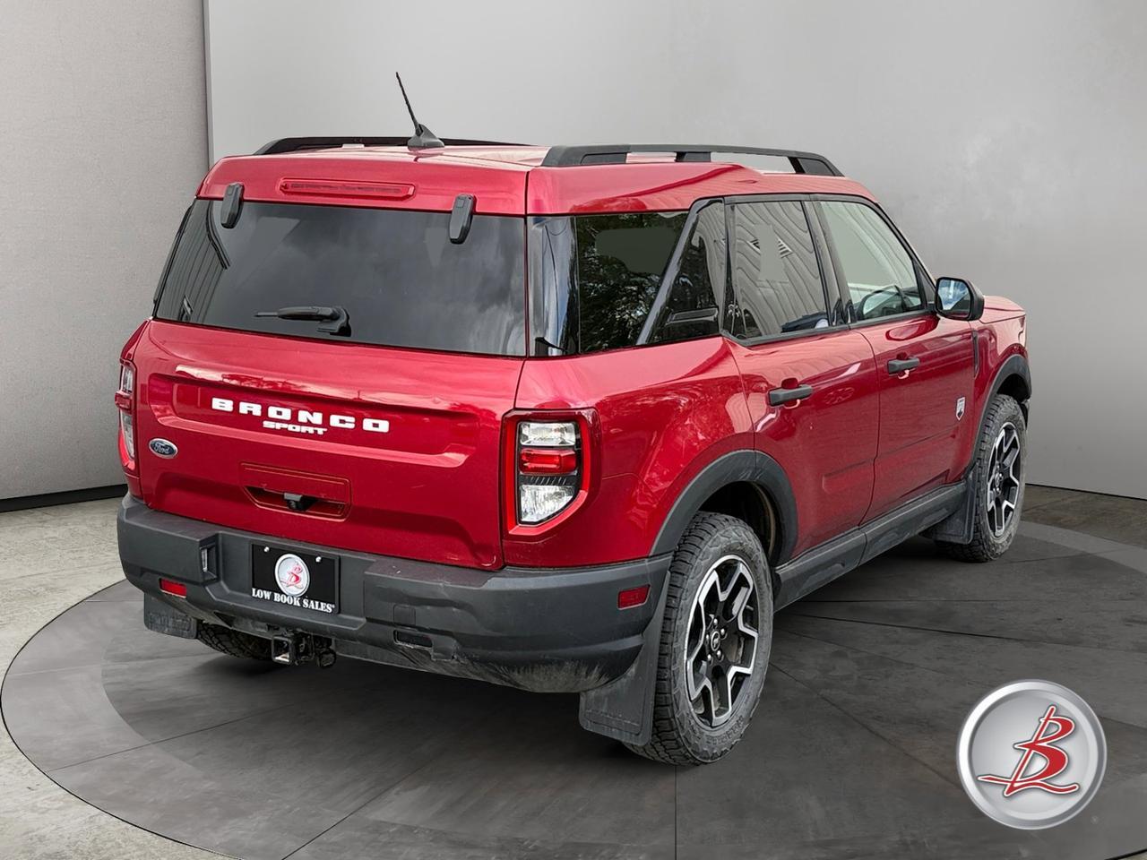 2021 Ford BRONCO SPORT Big Bend Salt Lake City UT