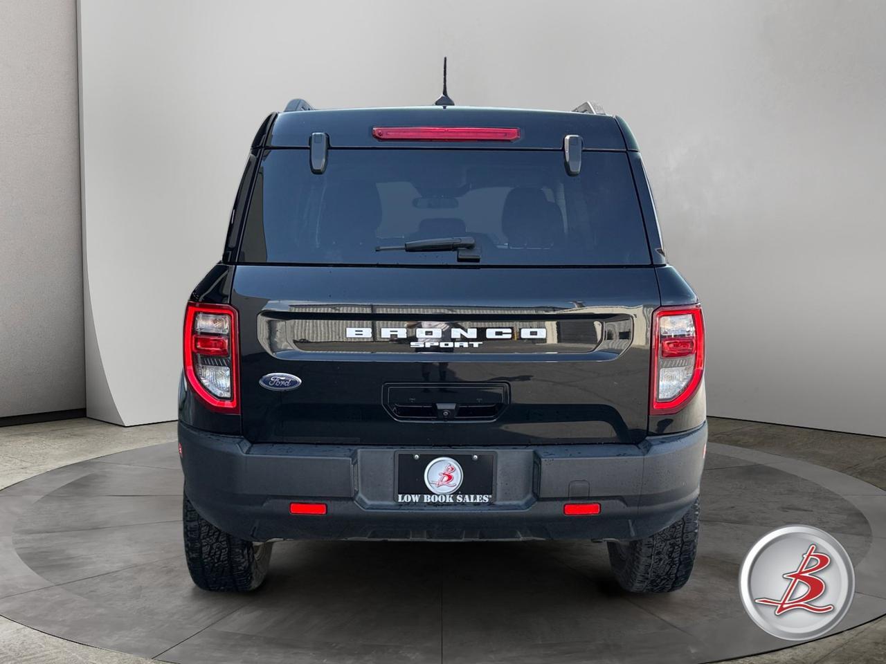 2021 Ford BRONCO SPORT Big Bend Salt Lake City UT