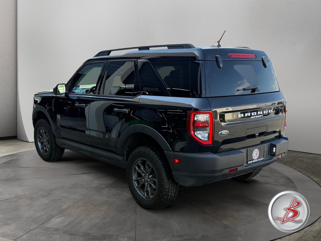 2021 Ford BRONCO SPORT Big Bend Salt Lake City UT