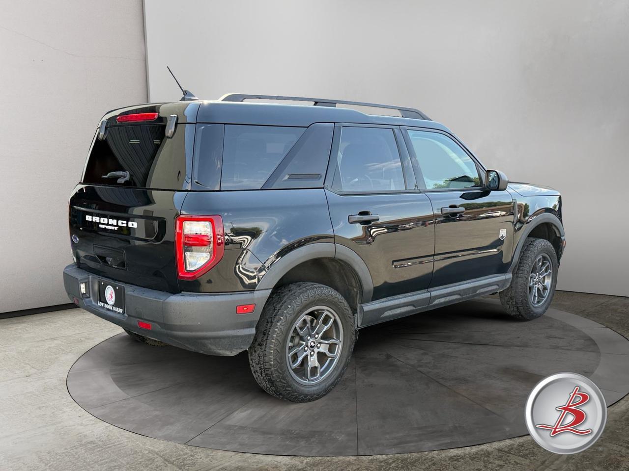 2021 Ford BRONCO SPORT Big Bend Salt Lake City UT