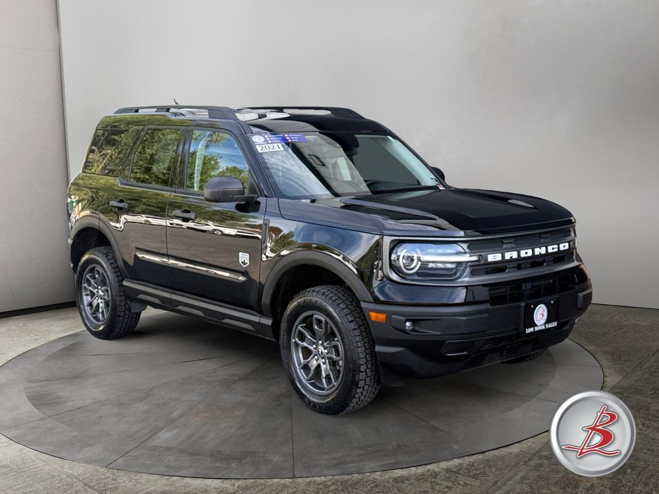 2021 Ford BRONCO SPORT