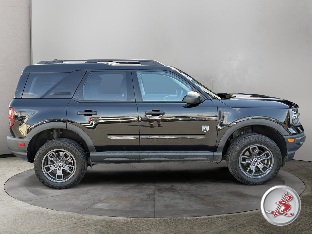 2021 Ford BRONCO SPORT Big Bend Salt Lake City UT