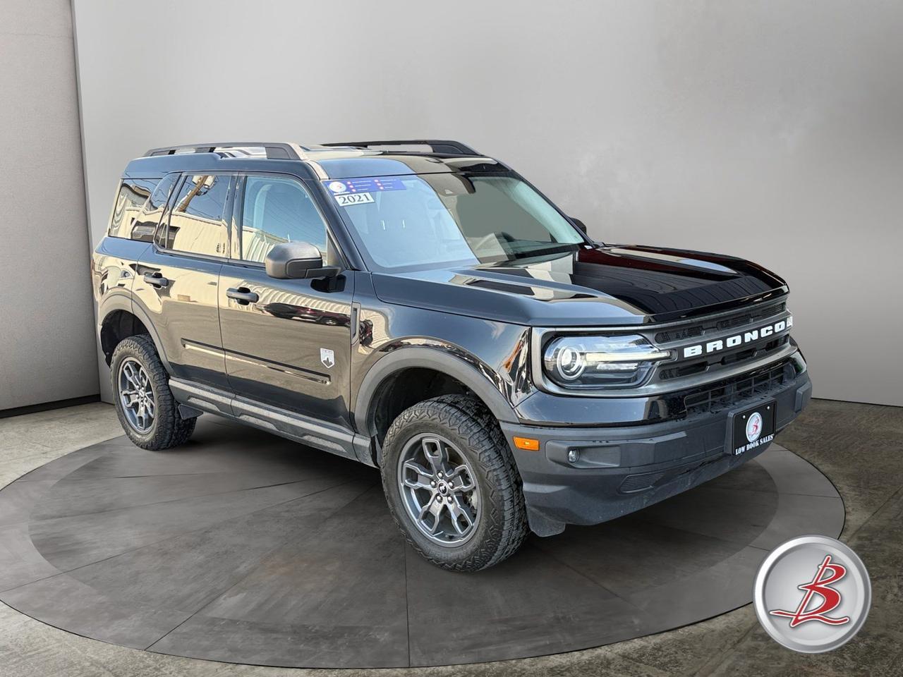 2021 Ford BRONCO SPORT