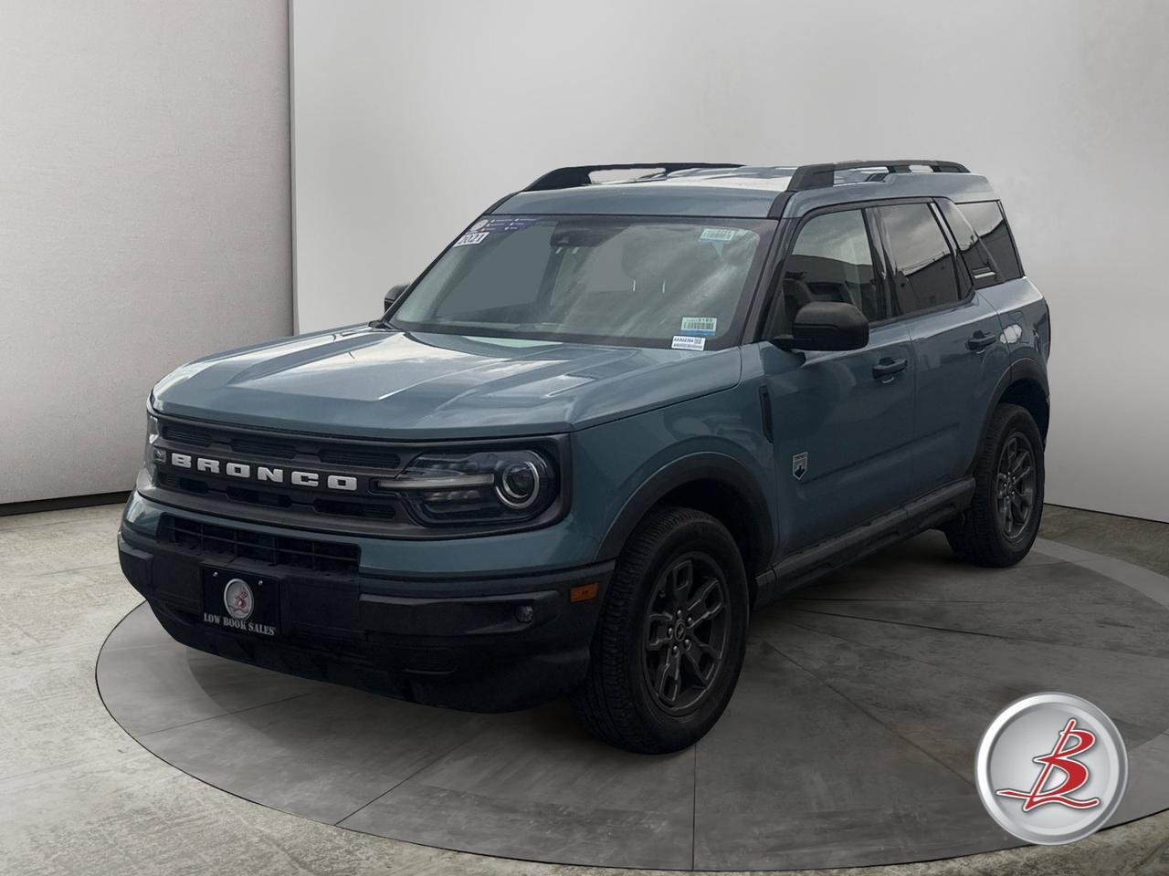 2021 Ford BRONCO SPORT Big Bend