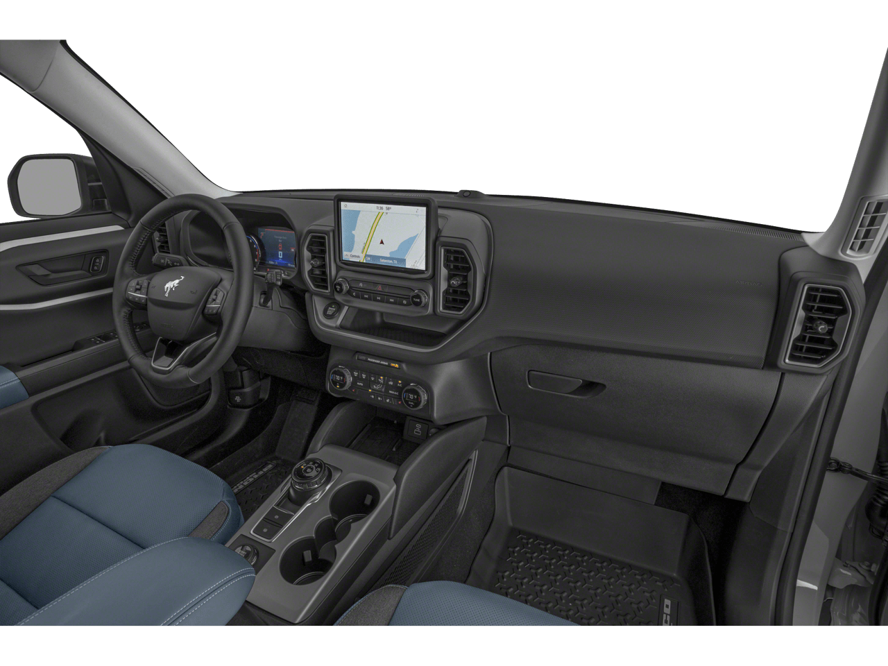 2021 Ford BRONCO SPORT OUTER BANKS Roseville CA
