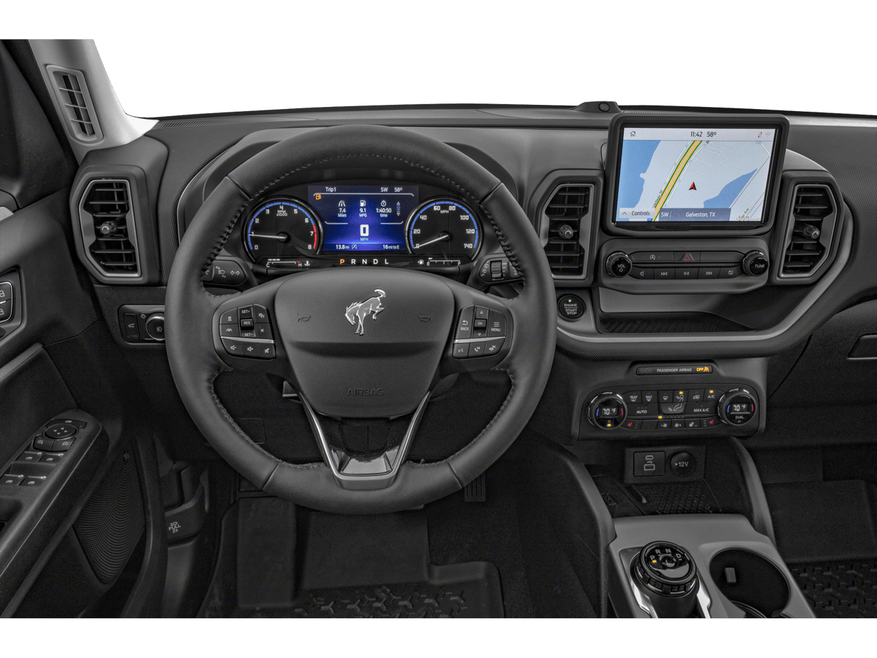 2021 Ford BRONCO SPORT OUTER BANKS Roseville CA