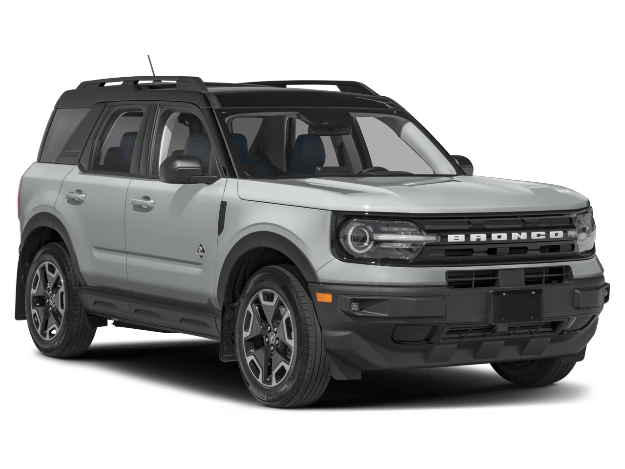 2021 Ford BRONCO SPORT OUTER BANKS Roseville CA