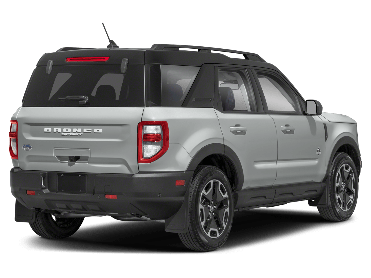 2021 Ford BRONCO SPORT OUTER BANKS Roseville CA
