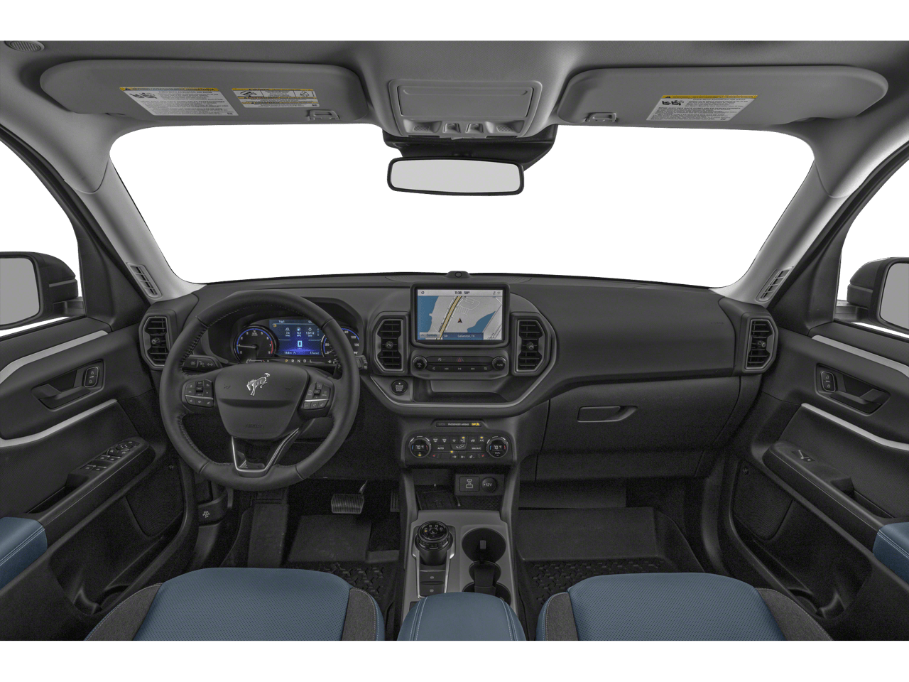 2021 Ford BRONCO SPORT OUTER BANKS Roseville CA