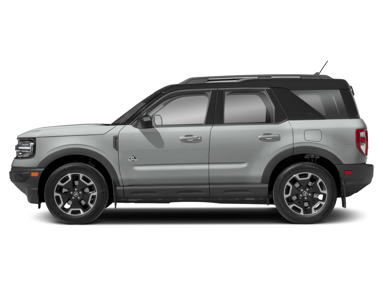 2021 Ford BRONCO SPORT OUTER BANKS Roseville CA