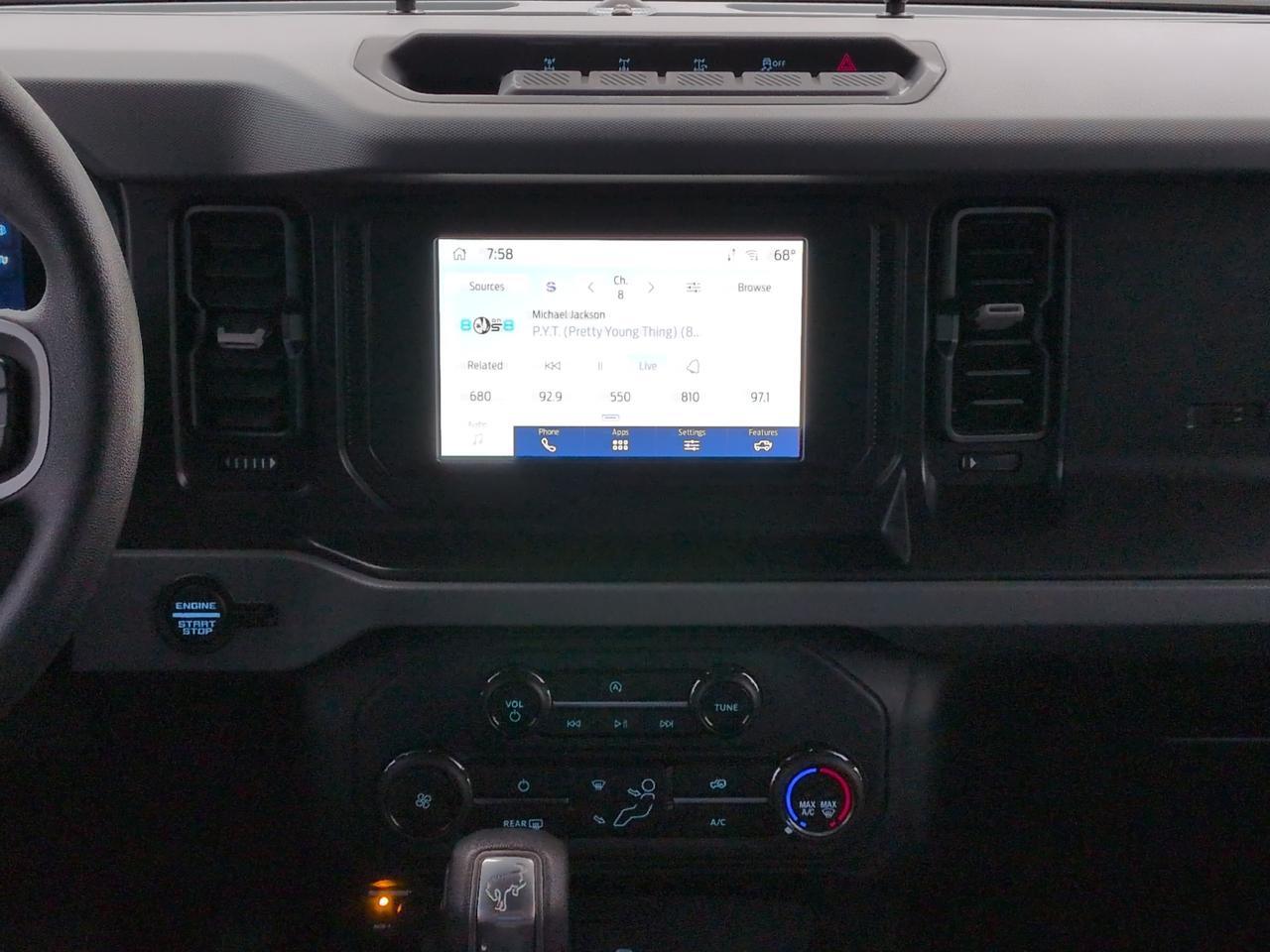 2021 Ford Bronco Appleton WI