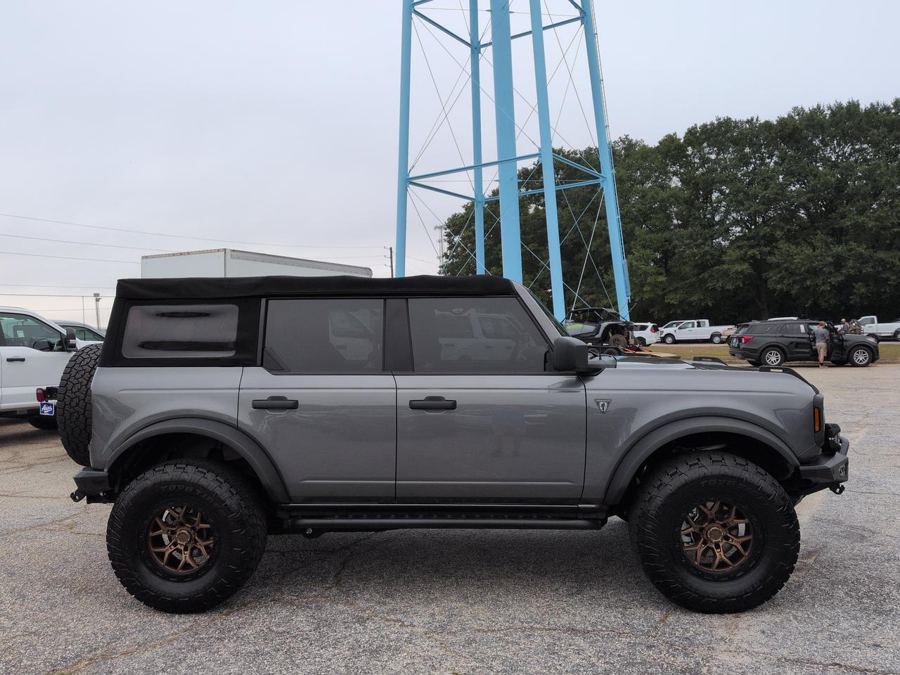 2021 Ford Bronco Appleton WI