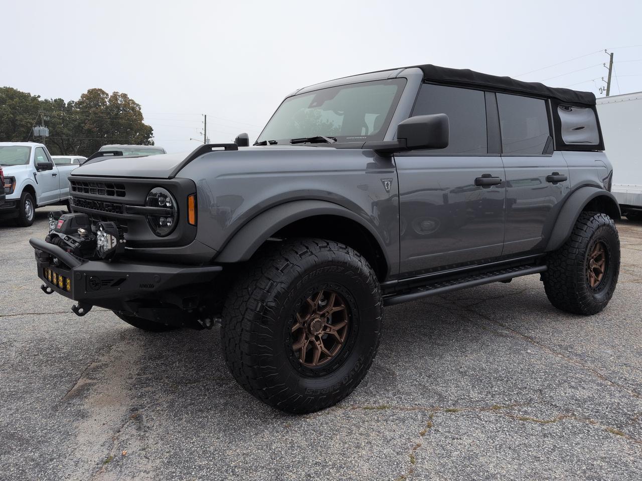 2021 Ford Bronco Appleton WI