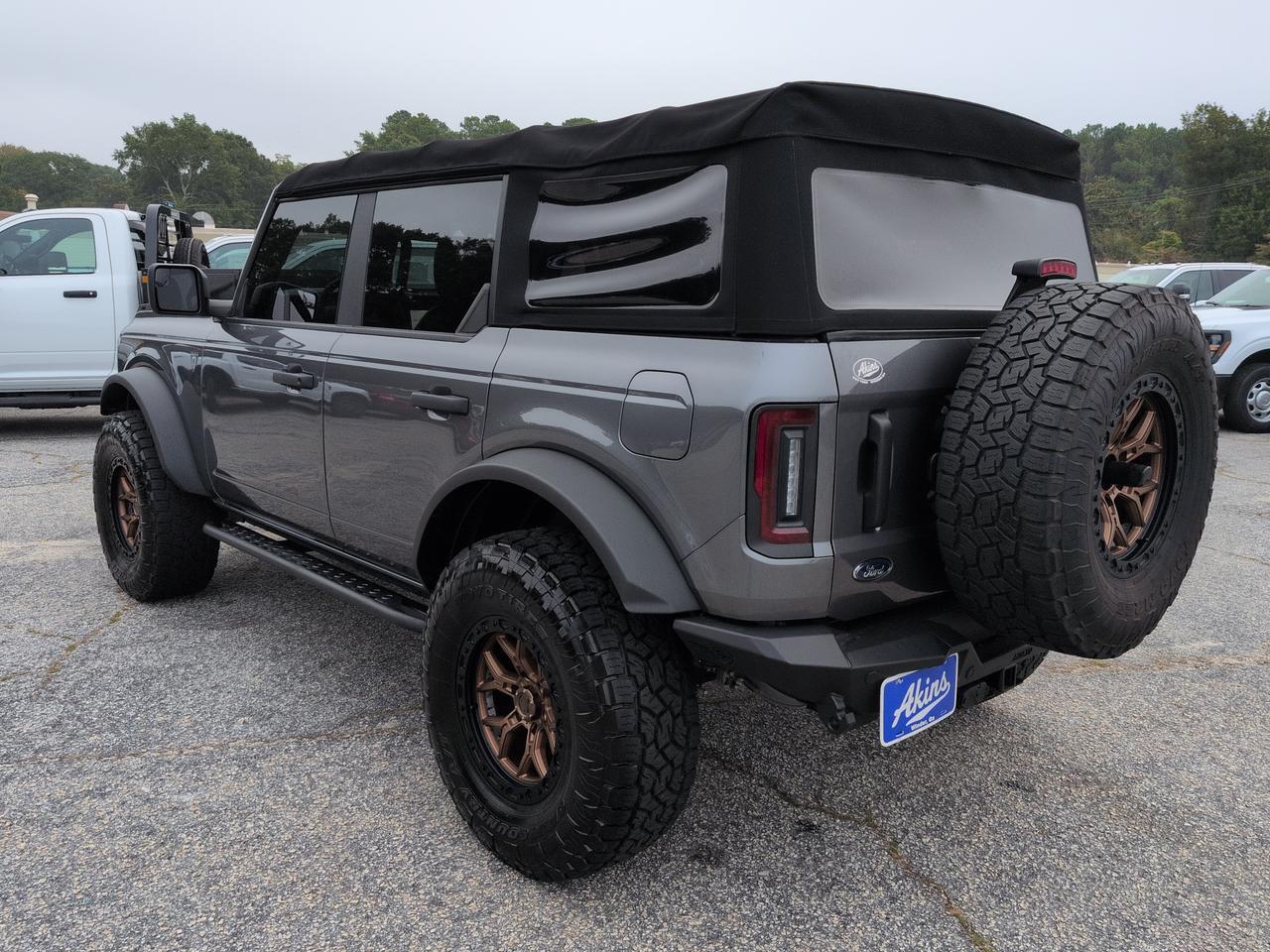 2021 Ford Bronco Appleton WI