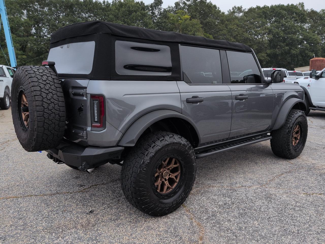 2021 Ford Bronco Appleton WI