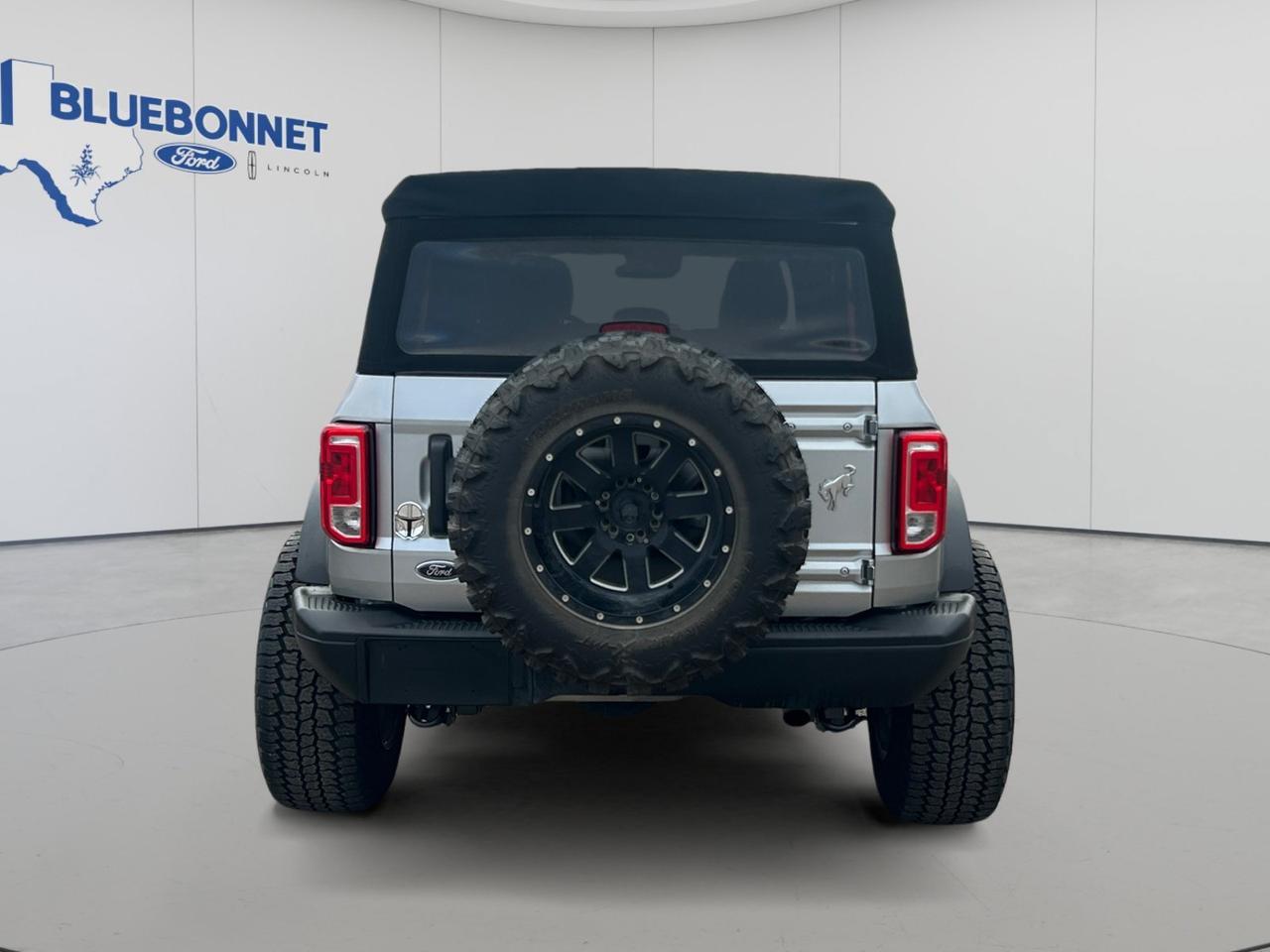 2021 Ford Bronco New Braunfels TX