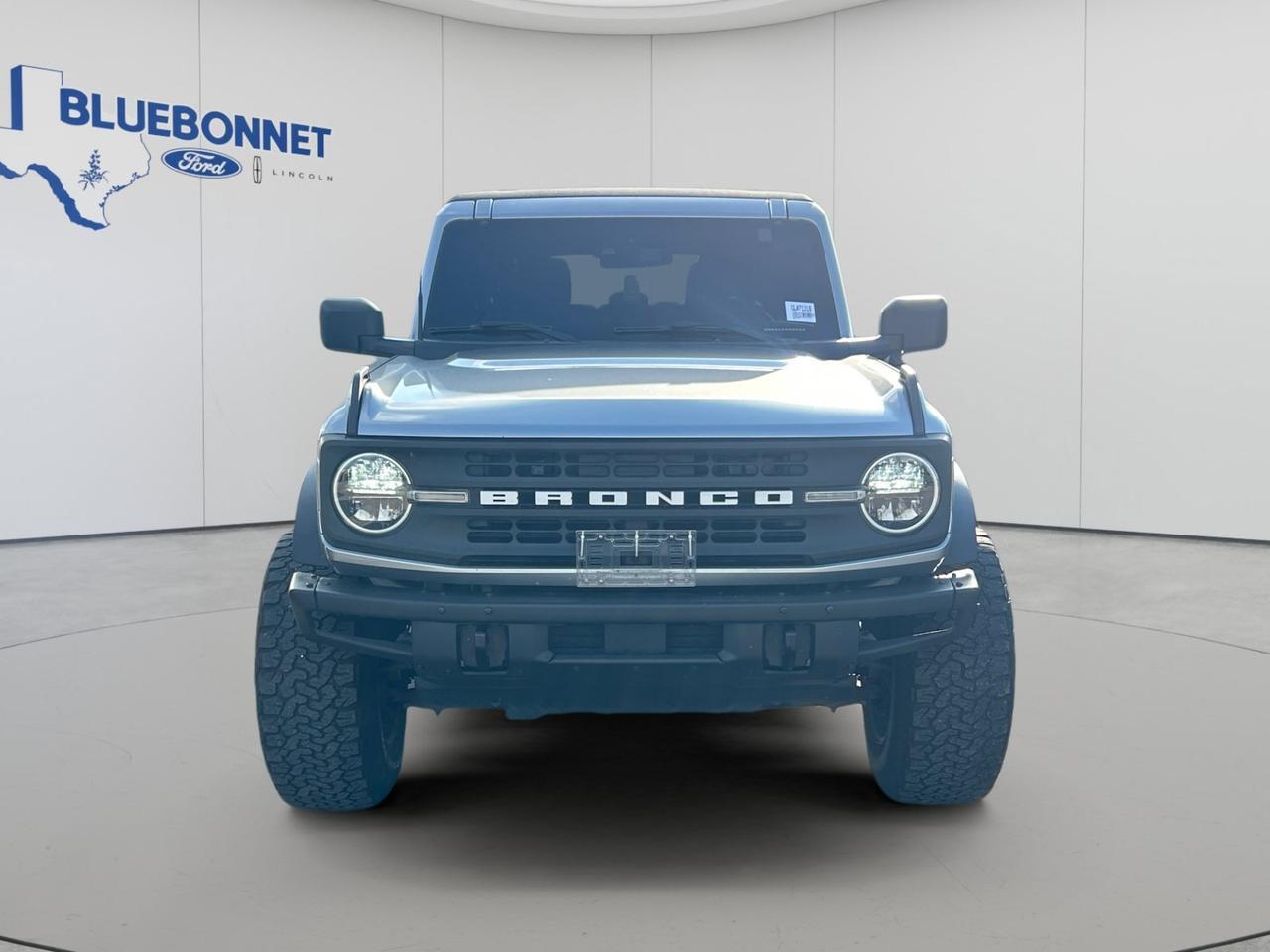 2021 Ford Bronco