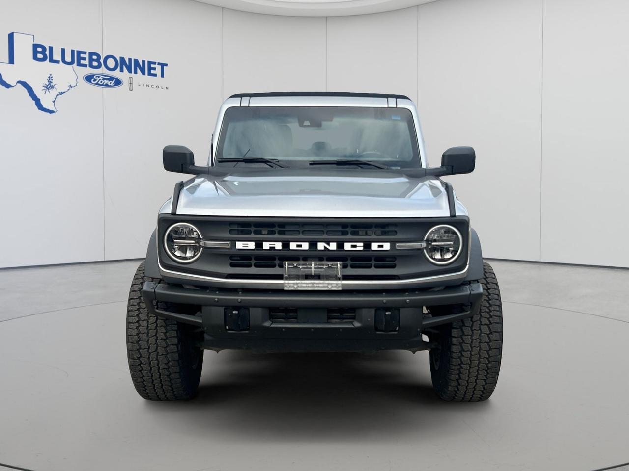 2021 Ford Bronco