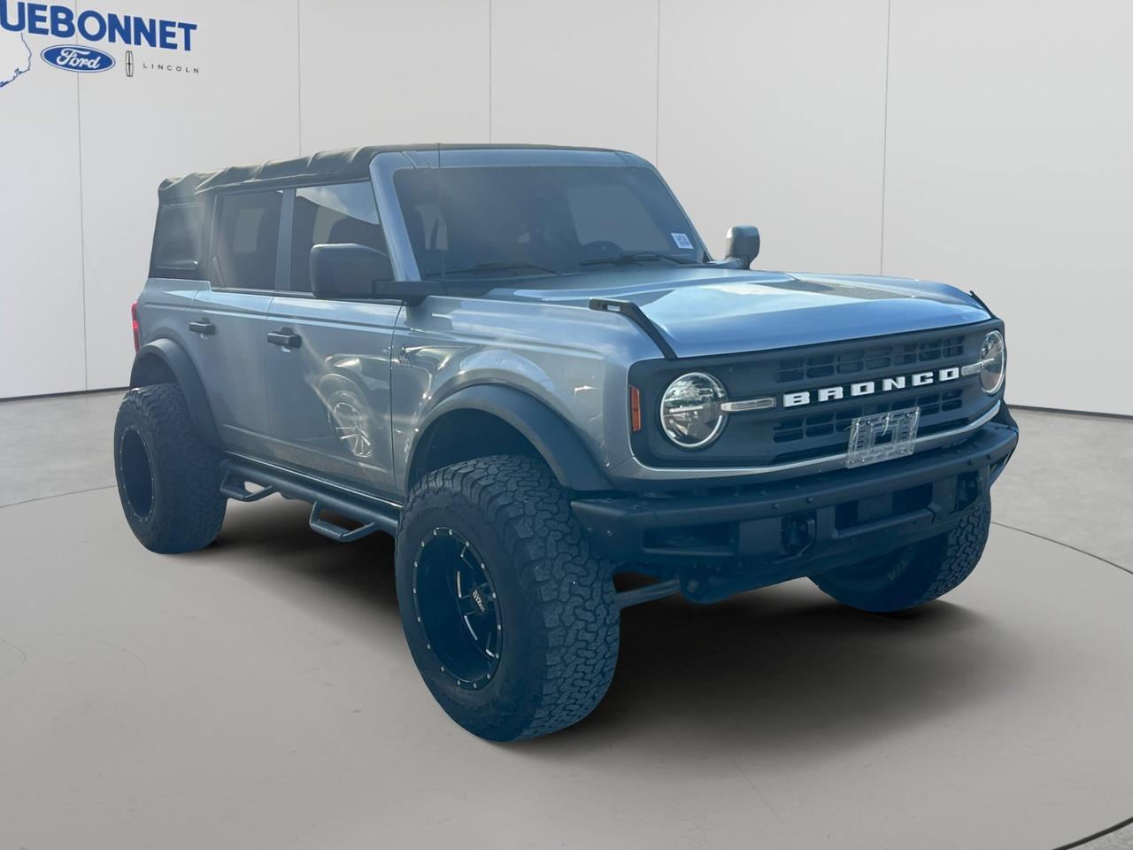 2021 Ford Bronco