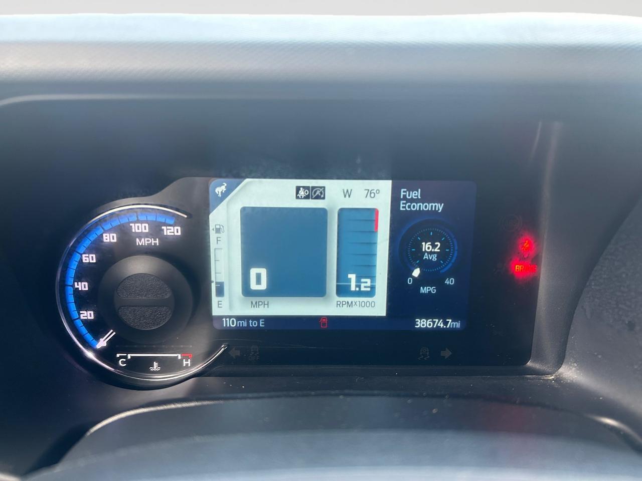 2021 Ford Bronco New Braunfels TX