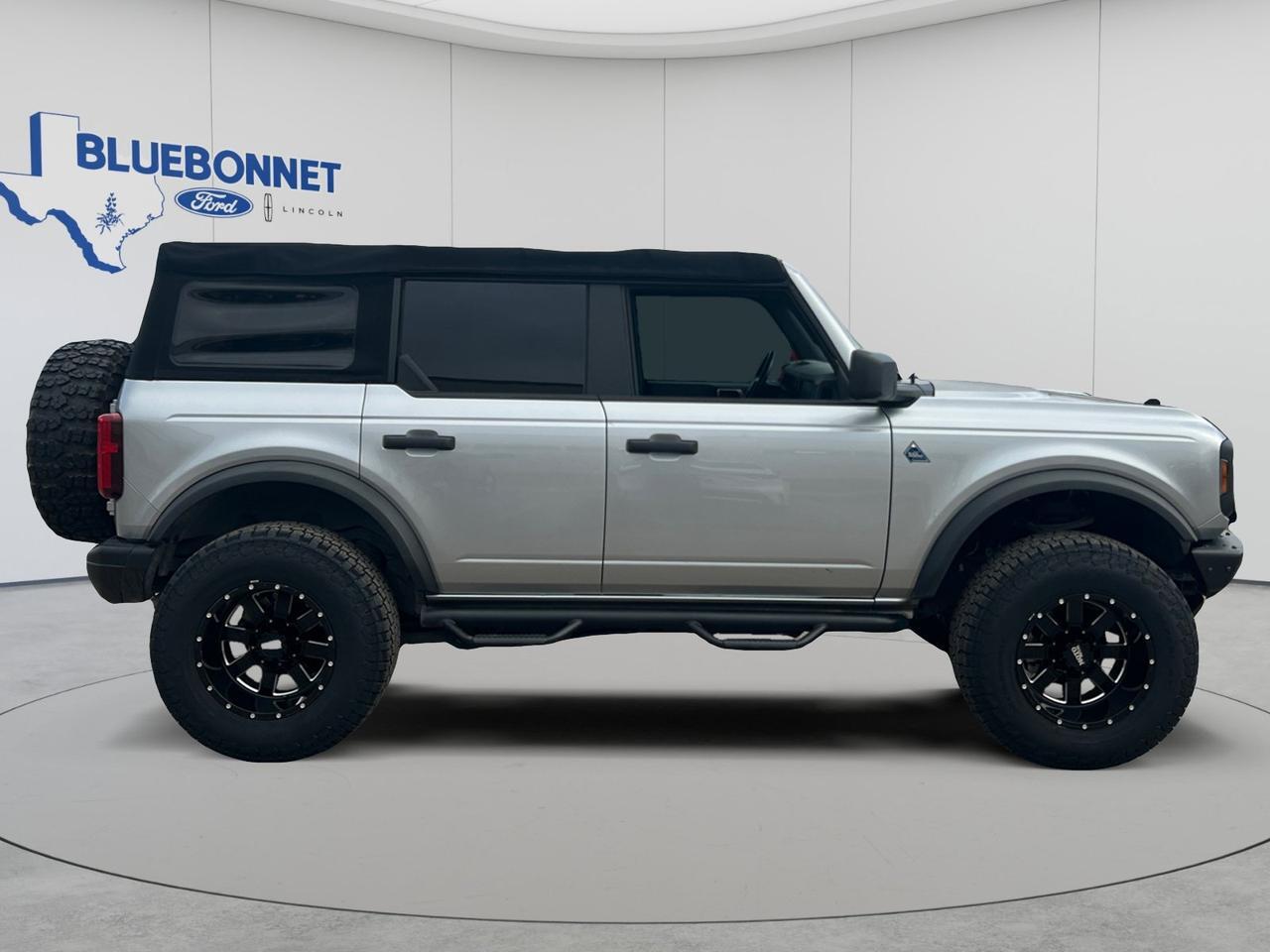 2021 Ford Bronco New Braunfels TX