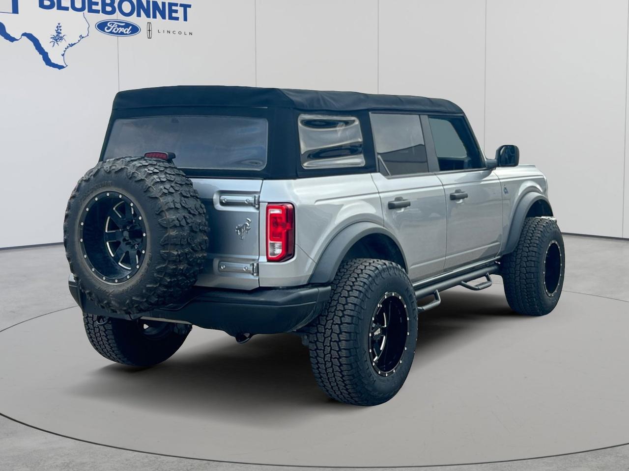 2021 Ford Bronco New Braunfels TX