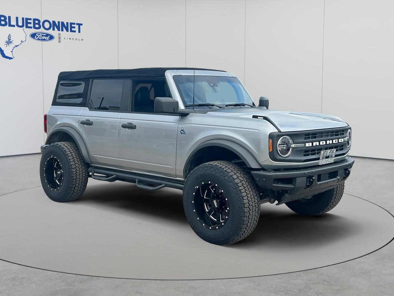 2021 Ford Bronco