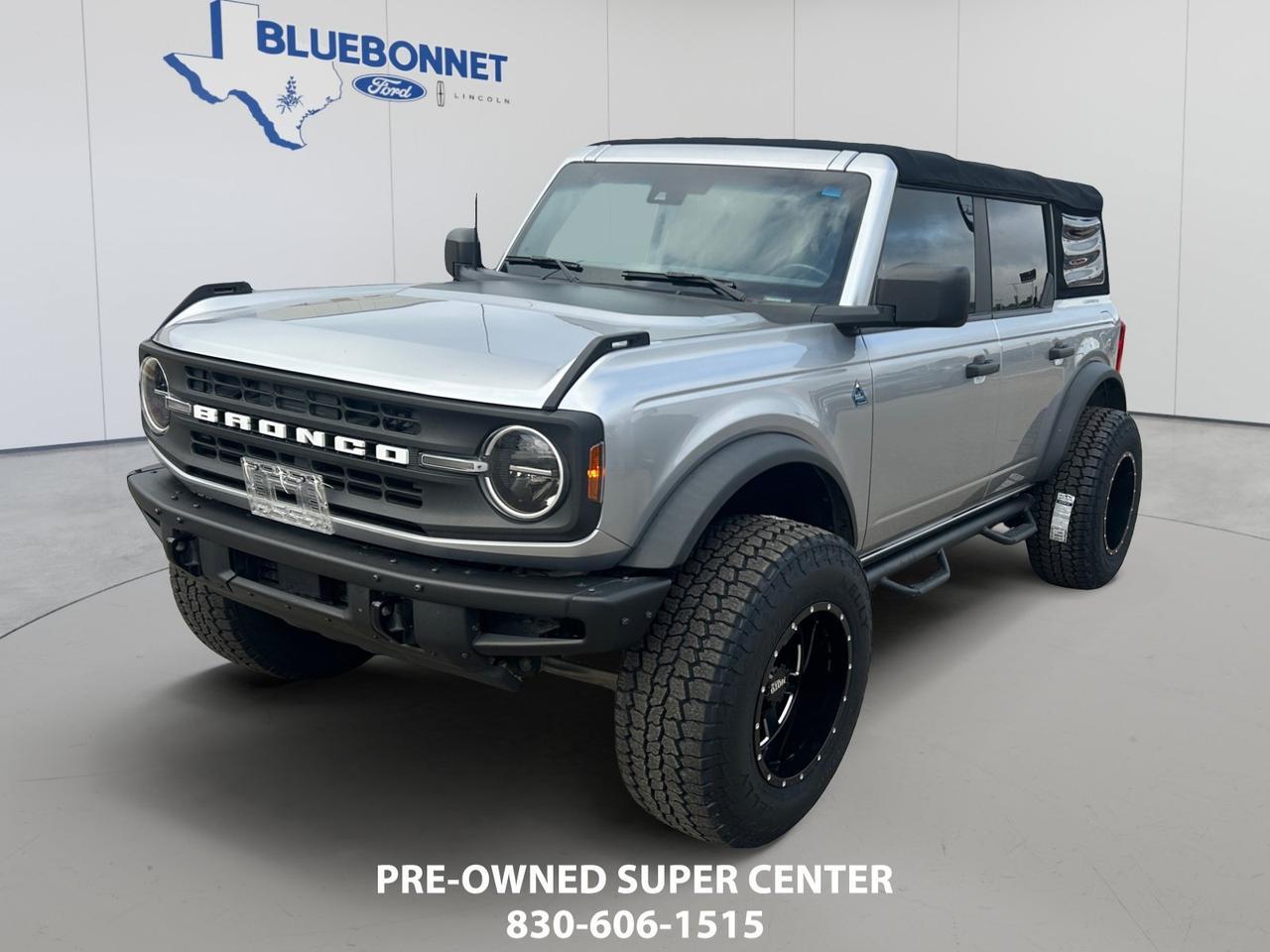 2021 Ford Bronco