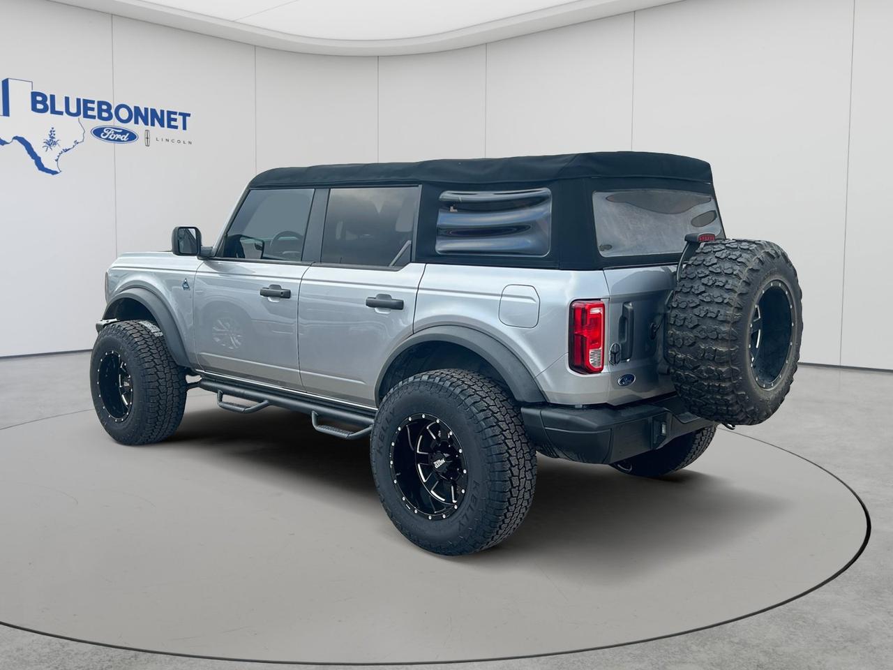 2021 Ford Bronco New Braunfels TX