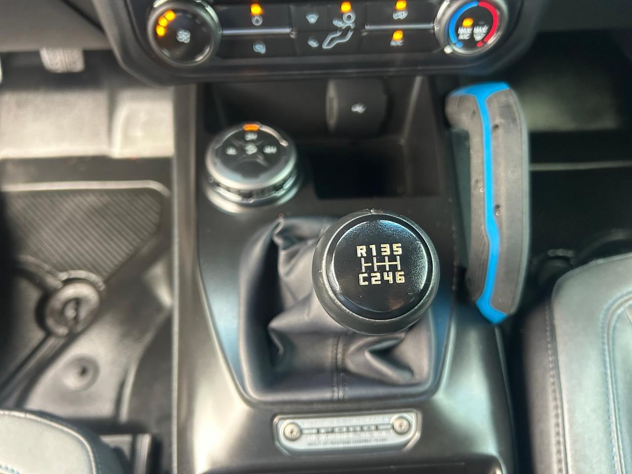 2021 Ford Bronco New Braunfels TX